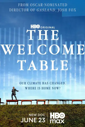Poster to the movie "The Welcome Table" #955244