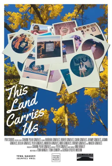 Poster to the movie "This Land Carries Us" #833716