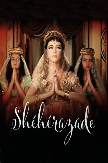 Poster to the movie "Scheherazade" #1126316