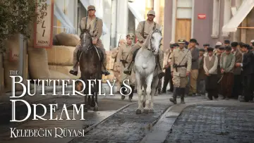 Backdrop to the movie "The Butterfly
