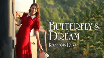 Backdrop to the movie "The Butterfly
