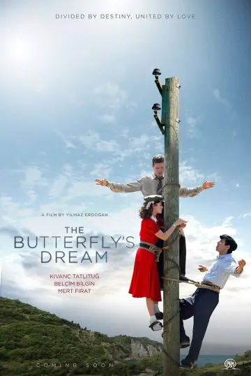 Poster to the movie "The Butterfly