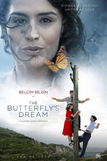 Poster to the movie "The Butterfly