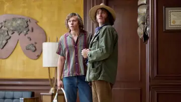 Backdrop to the movie "Inherent Vice" #277549