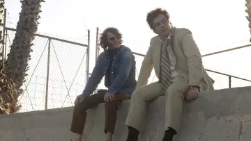 Backdrop to the movie "Inherent Vice" #704187