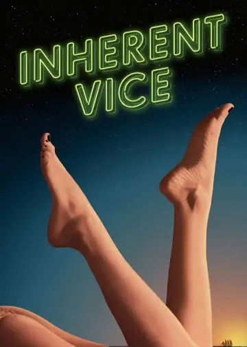 Poster to the movie "Inherent Vice" #704265