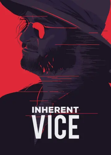 Poster to the movie "Inherent Vice" #76076
