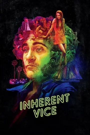 Poster to the movie "Inherent Vice" #76096