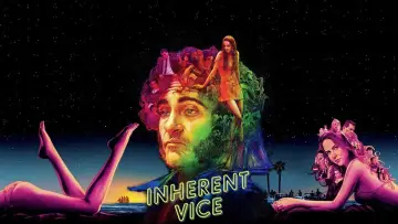 Backdrop to the movie "Inherent Vice" #851943