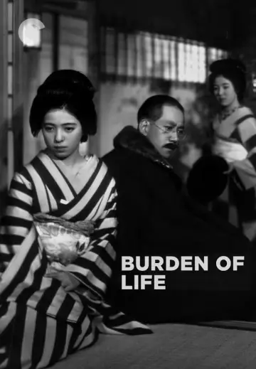 Poster to the movie "Burden of Life" #1620742