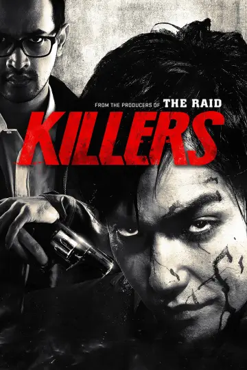 Poster to the movie "Killers" #1038335