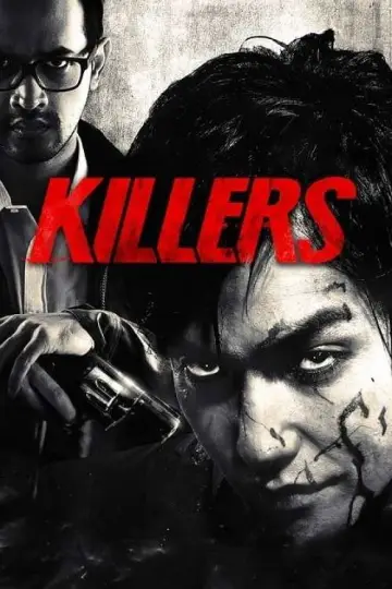 Poster to the movie "Killers" #1038336