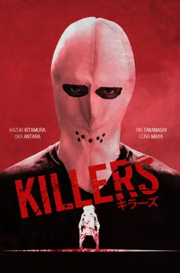 Poster to the movie "Killers" #1038337