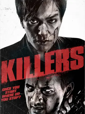 Poster to the movie "Killers" #1038338
