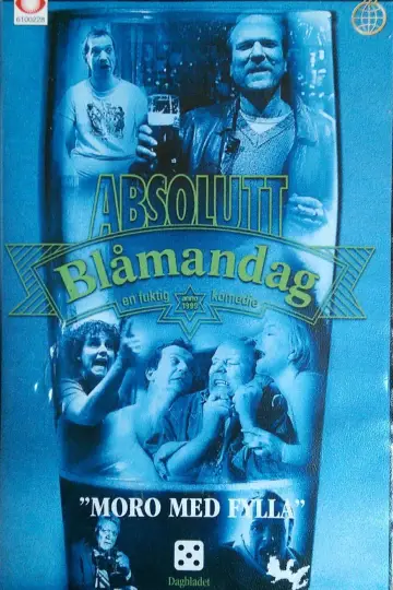 Absolute Hangover poster