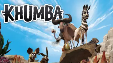 Backdrop to the movie "Khumba" #905395