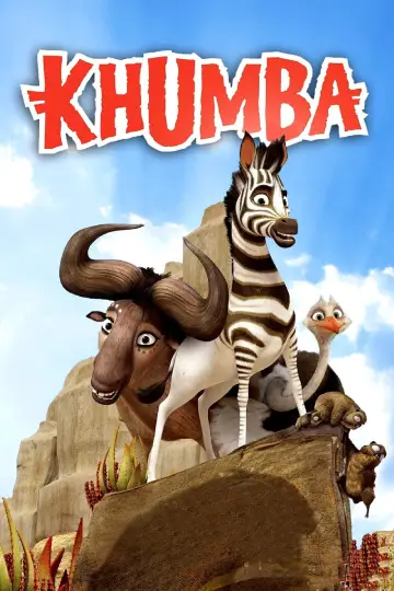 Poster to the movie "Khumba" #905396