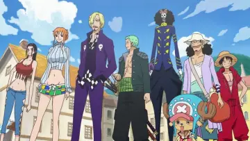 Backdrop to the movie "One Piece: Episode of Luffy - Hand Island Adventure" #441568