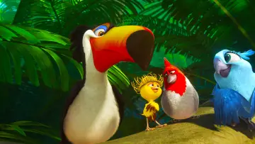 Backdrop to the movie "Rio 2" #283536