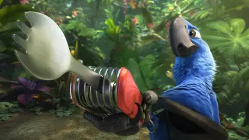 Backdrop to the movie "Rio 2" #283537