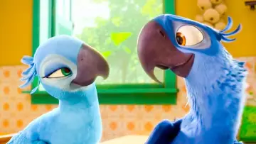 Backdrop to the movie "Rio 2" #636851