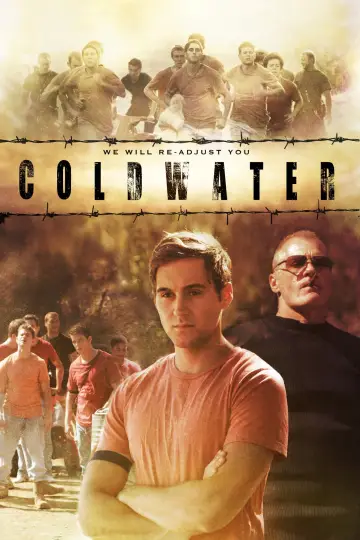 Poster to the movie "Coldwater" #1137945