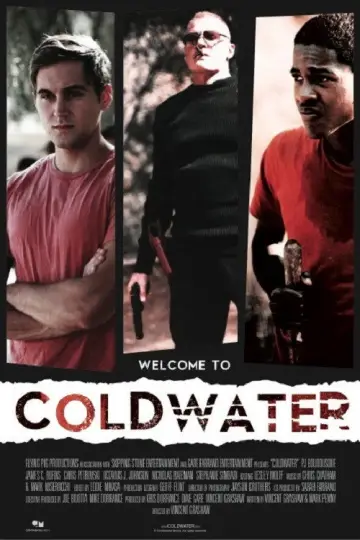 Poster to the movie "Coldwater" #1137948