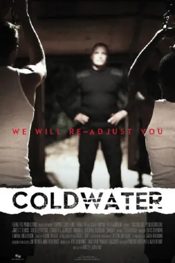 Poster to the movie "Coldwater" #1137951