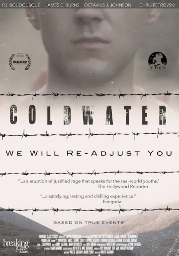 Poster to the movie "Coldwater" #1137953