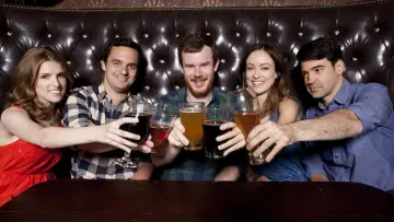 Backdrop to the movie "Drinking Buddies" #1024115