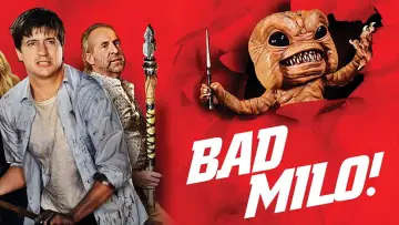 Backdrop to the movie "Bad Milo!" #1069604