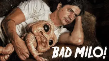 Backdrop to the movie "Bad Milo!" #1069605