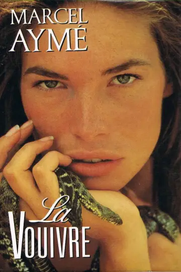Poster to the movie "La Vouivre" #1127634