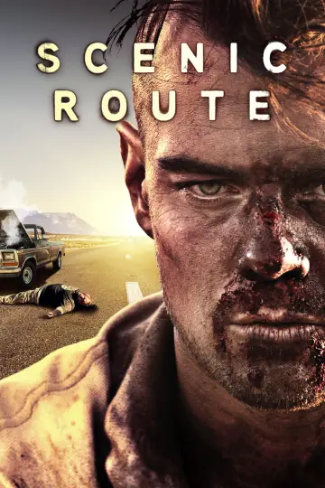Poster to the movie "Scenic Route" #1063504