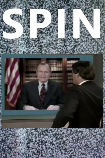 Poster to the movie "Spin" #1135905