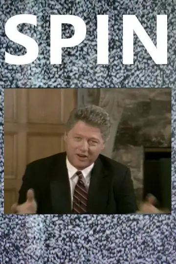Poster to the movie "Spin" #1135906