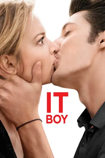 Poster to the movie "It Boy" #837599