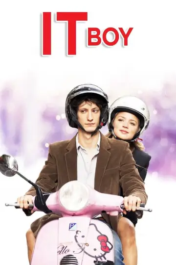 Poster to the movie "It Boy" #837600