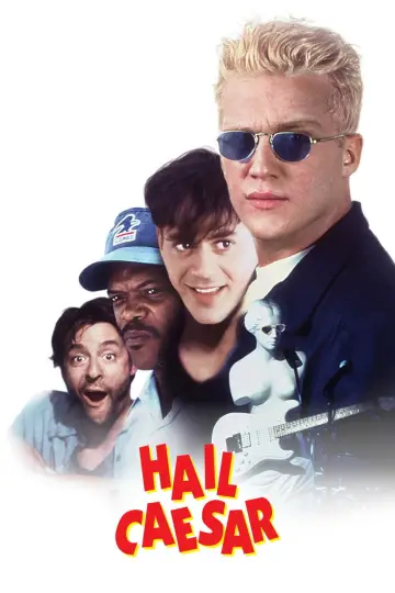 Poster to the movie "Hail Caesar" #1524245