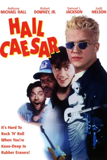 Poster to the movie "Hail Caesar" #609706