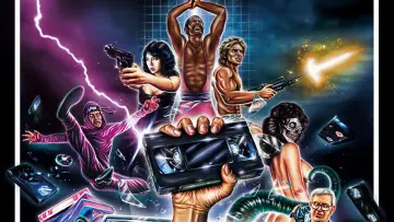Backdrop to the movie "Rewind This!" #1136225