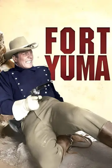 Poster to the movie "Fort Yuma" #1135582