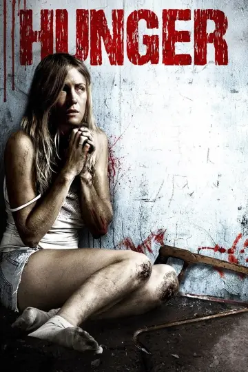 Poster to the movie "Hunger" #741589