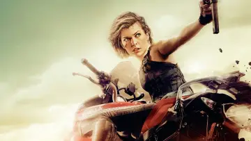 Backdrop to the movie "Resident Evil: The Final Chapter" #303024