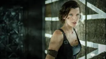 Backdrop to the movie "Resident Evil: The Final Chapter" #303033
