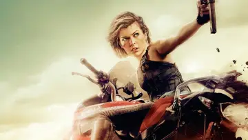 Backdrop to the movie "Resident Evil: The Final Chapter" #303036