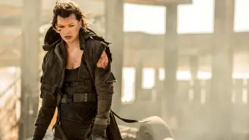 Backdrop to the movie "Resident Evil: The Final Chapter" #303038