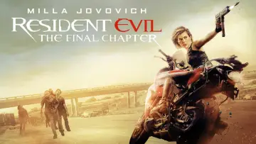 Backdrop to the movie "Resident Evil: The Final Chapter" #303041