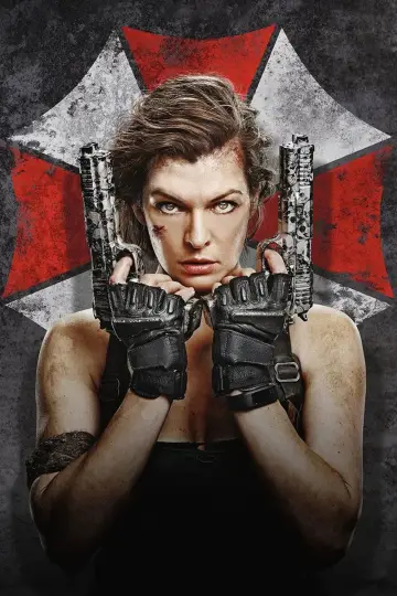 Poster to the movie "Resident Evil: The Final Chapter" #691587