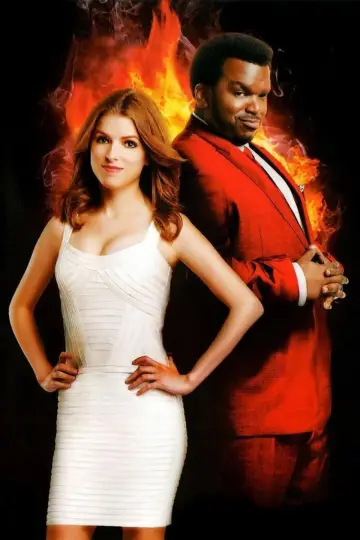 Poster to the movie "Rapture-Palooza" #1092228